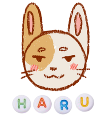 haru!
